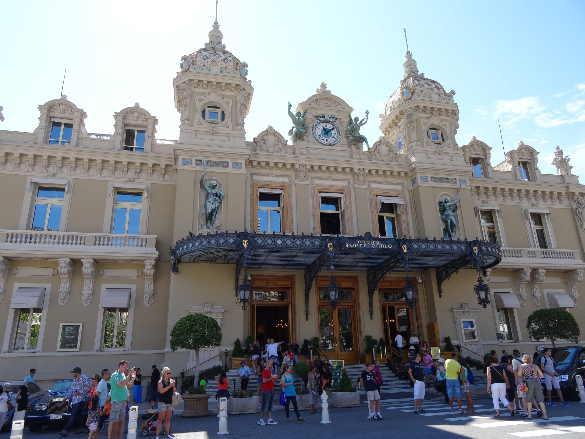 Monaco